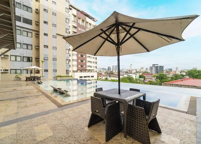 • Wifi Up To 100mbps • Infinity Pool Cebu