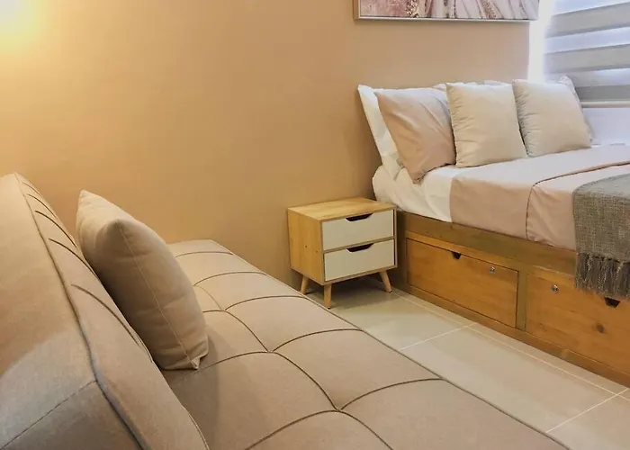 • Wifi Up To 100mbps • Infinity Pool Apartment