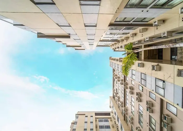 • Wifi Up To 100mbps • Infinity Pool Apartment *