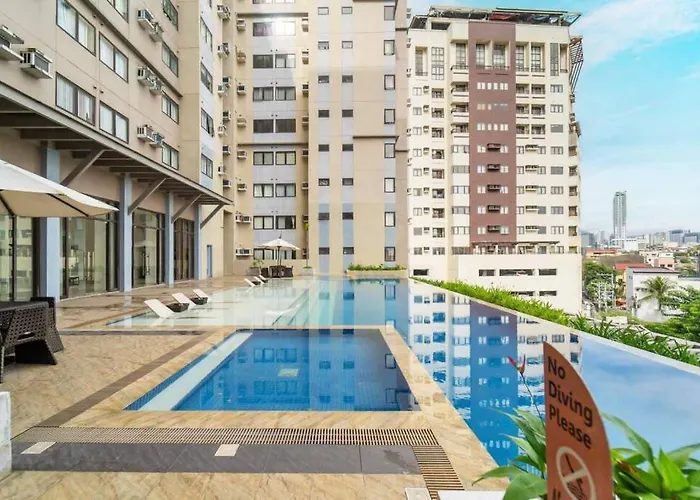 • Wifi Up To 100mbps • Infinity Pool * Cebu