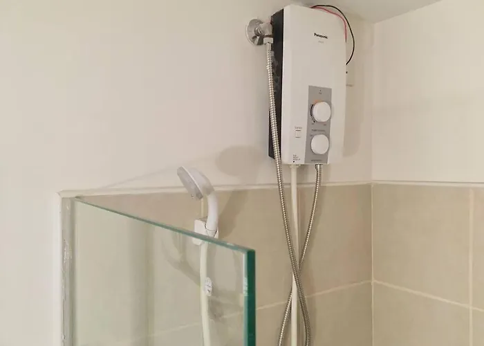 • Wifi Up To 100mbps • Infinity Pool Apartment *