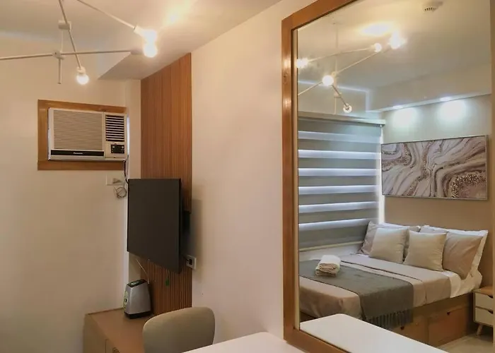 Apartment • Wifi Up To 100mbps • Infinity Pool
