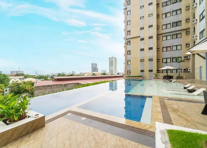 • Wifi Up To 100mbps • Infinity Pool